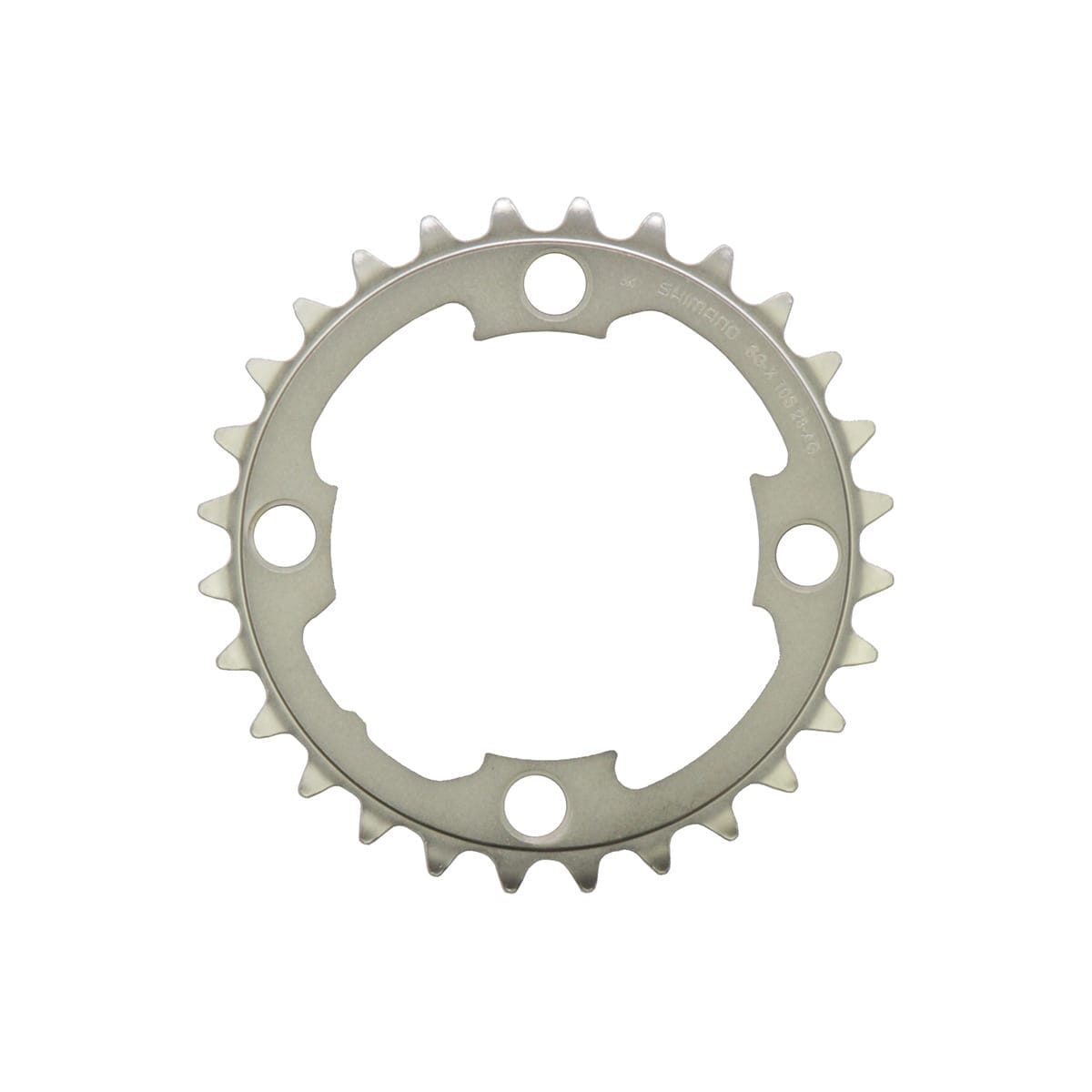 SHIMANO XTR M985 10S 4-Bolt 88 mm Inner Chainring