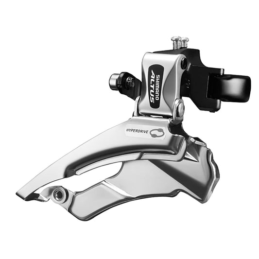Μπροστινός Εκτροπέας SHIMANO ALTUS FD-M313 3x7/8V Άνω Σφιγκτήρας