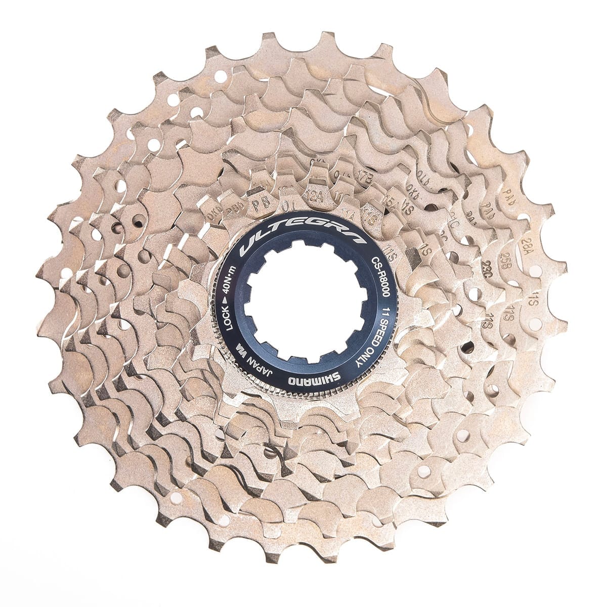 Kasetti 11V SHIMANO ULTEGRA R8000