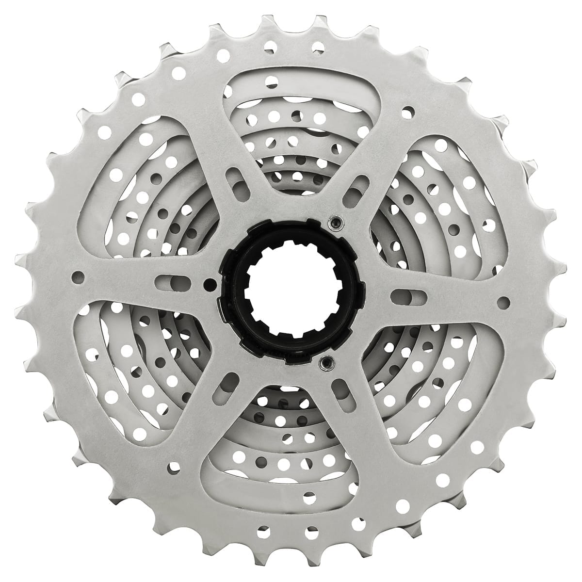 Kaseta 9-rzędowa SHIMANO ACERA HG201