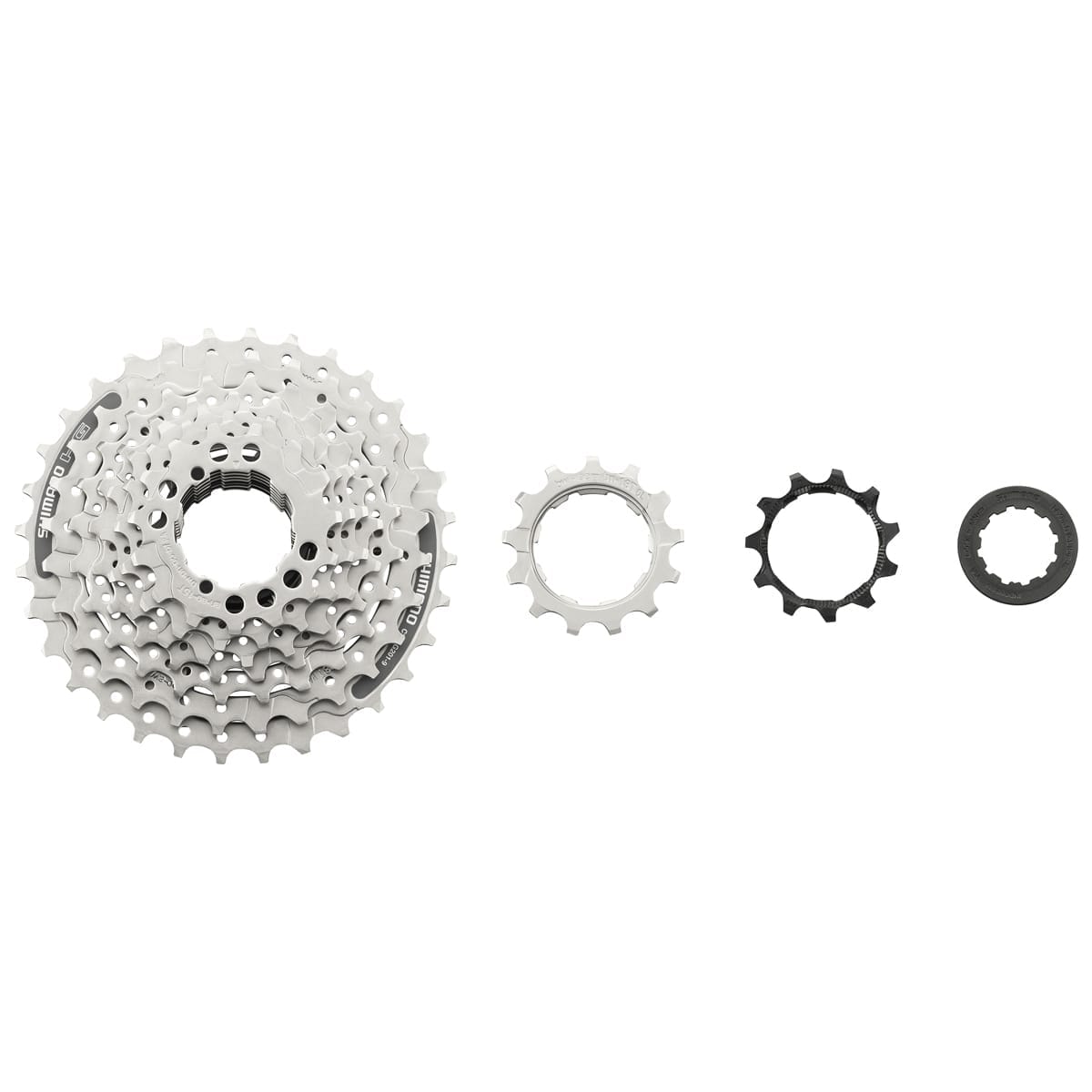 Kaseta 9-rzędowa SHIMANO ACERA HG201