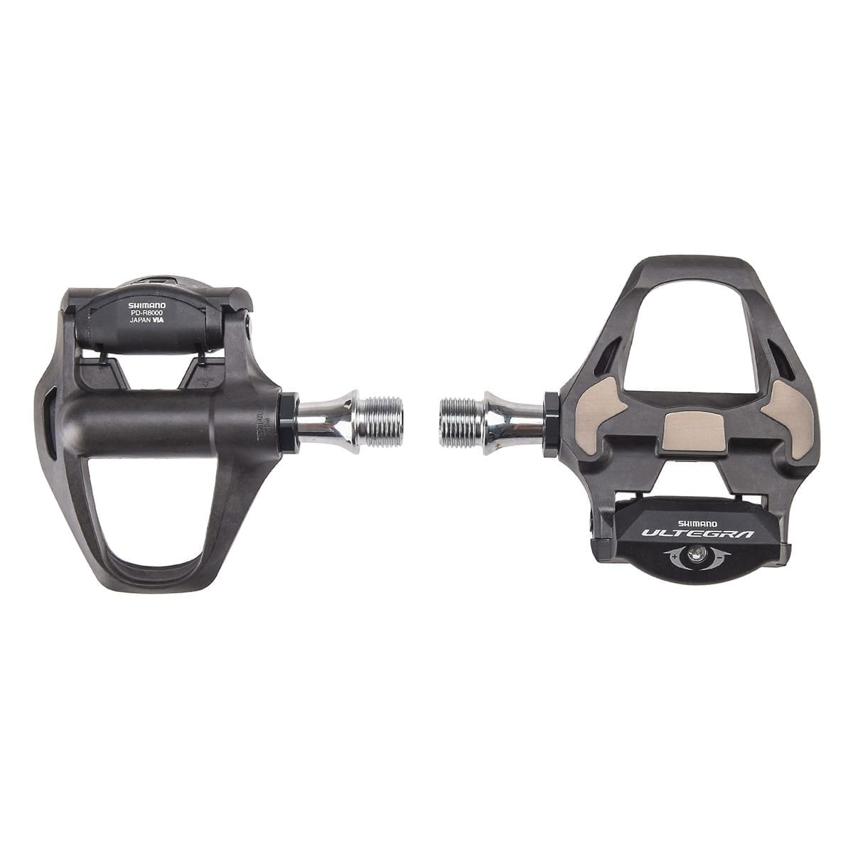 SHIMANO ULTEGRA R8000 + 4 mm Pedals