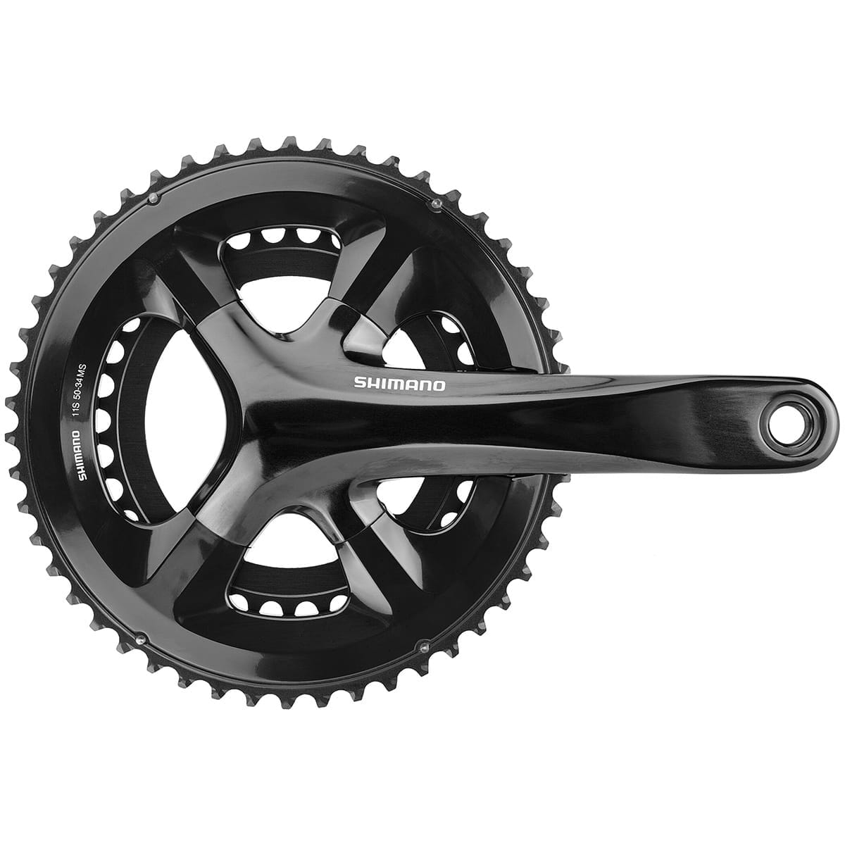 Kranksæt 11V SHIMANO 105 RS510
