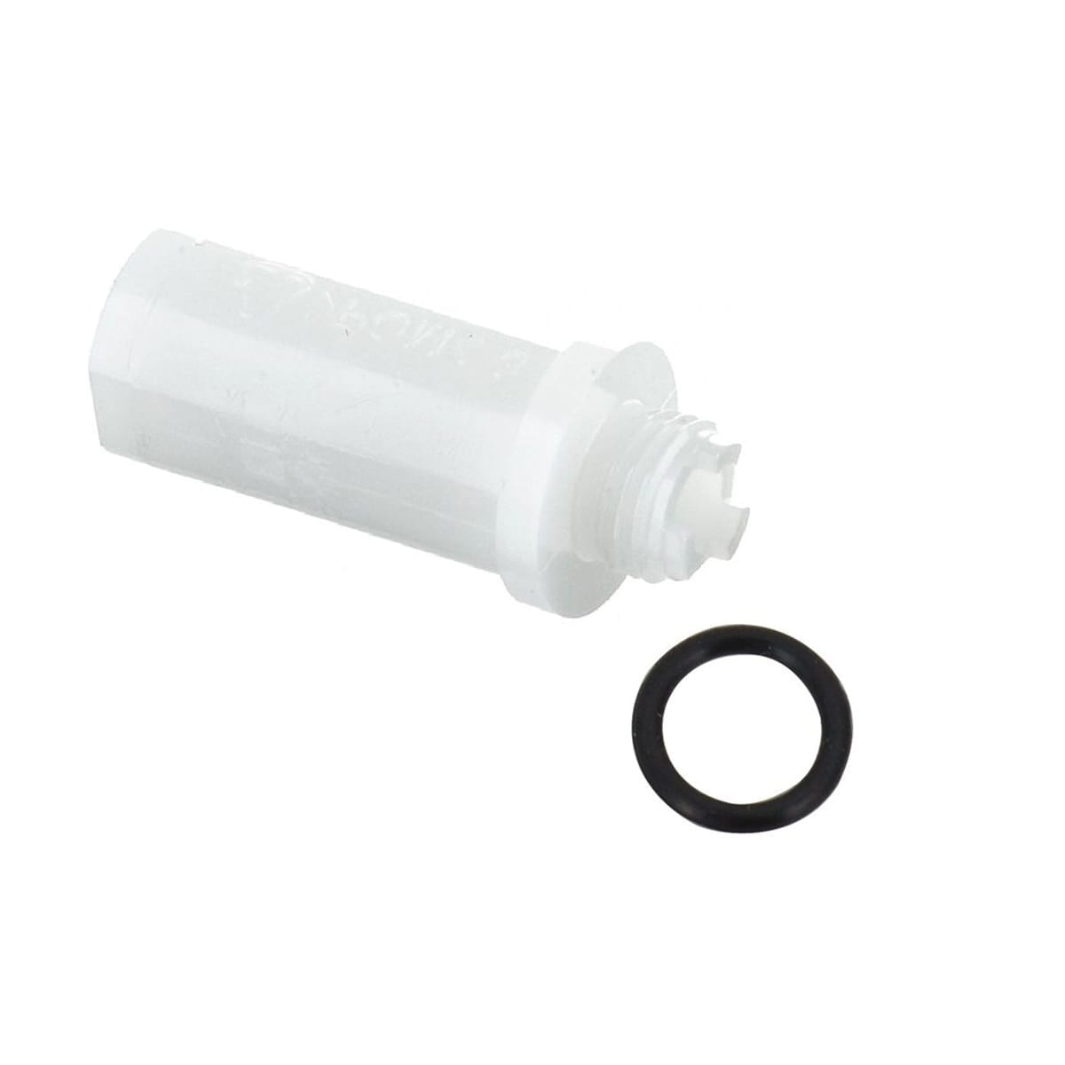 Adapter lejka i uszczelki do odpowietrzania hamulców szosowych SHIMANO #Y0C698050