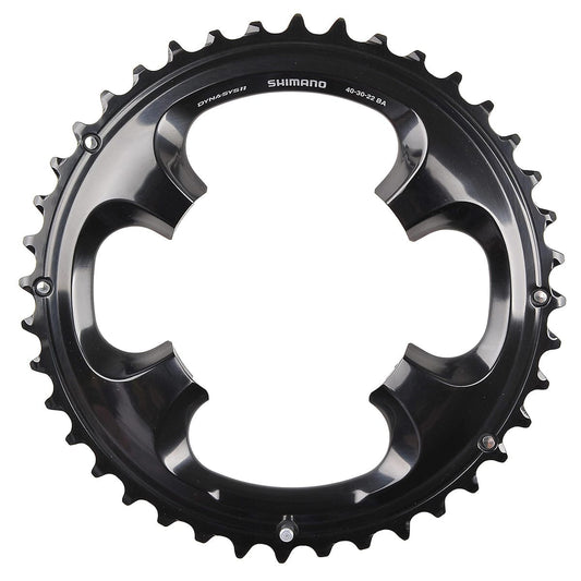 Ydre kædehjul SHIMANO XT M8000 11V Triple 4 huller 96 mm