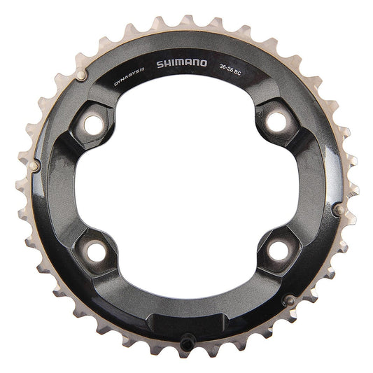 SHIMANO XT M8000 11V Dobbelt 4-Huls 96 mm Ydre Klinge