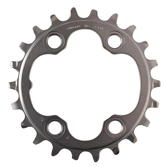 Indvendigt kædeblad SHIMANO XT M8000 11V Triple 64 mm