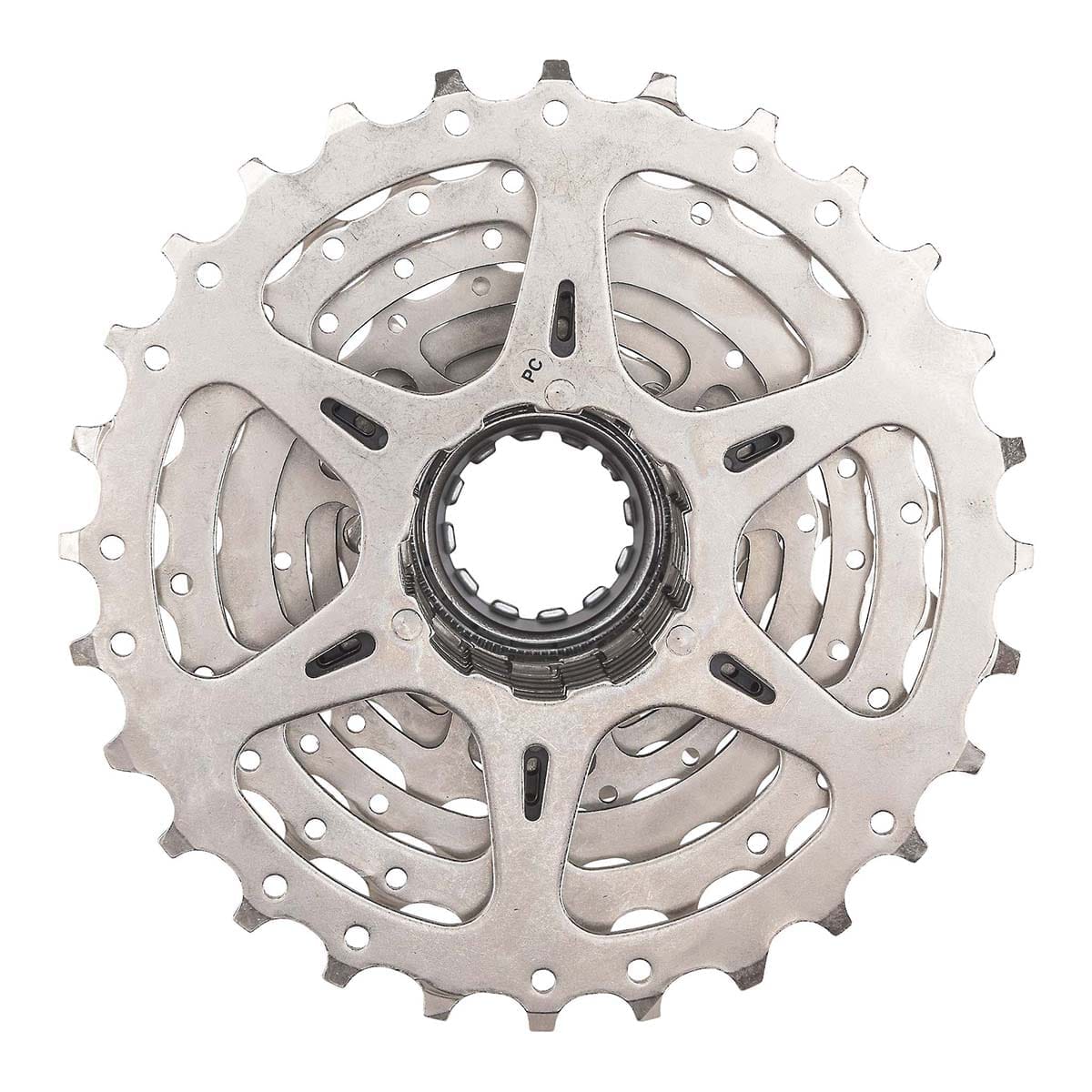 9-vaihteinen kassetti SHIMANO HG400 ALIVIO / SORA