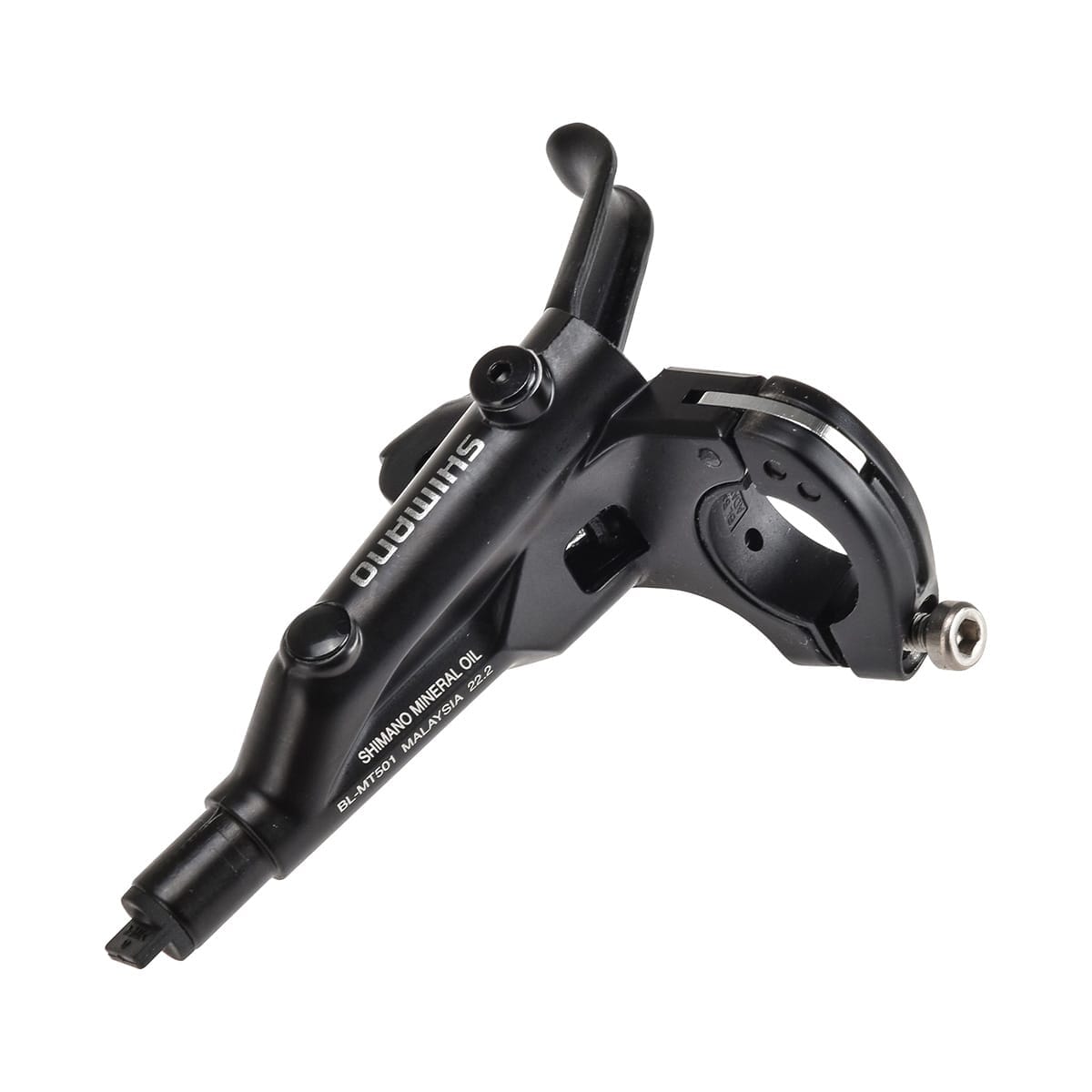Prawa dźwignia hamulca SHIMANO DEORE MT501