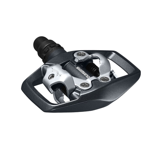 SHIMANO ED500 SPD Black Pedals