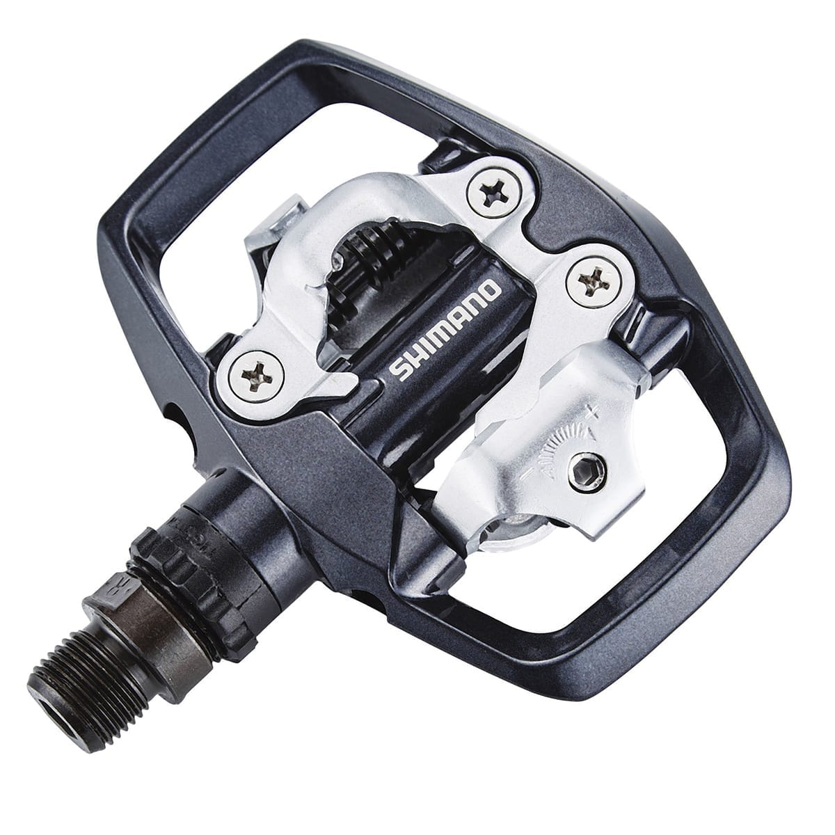Pedaler SHIMANO ED500 SPD Sort