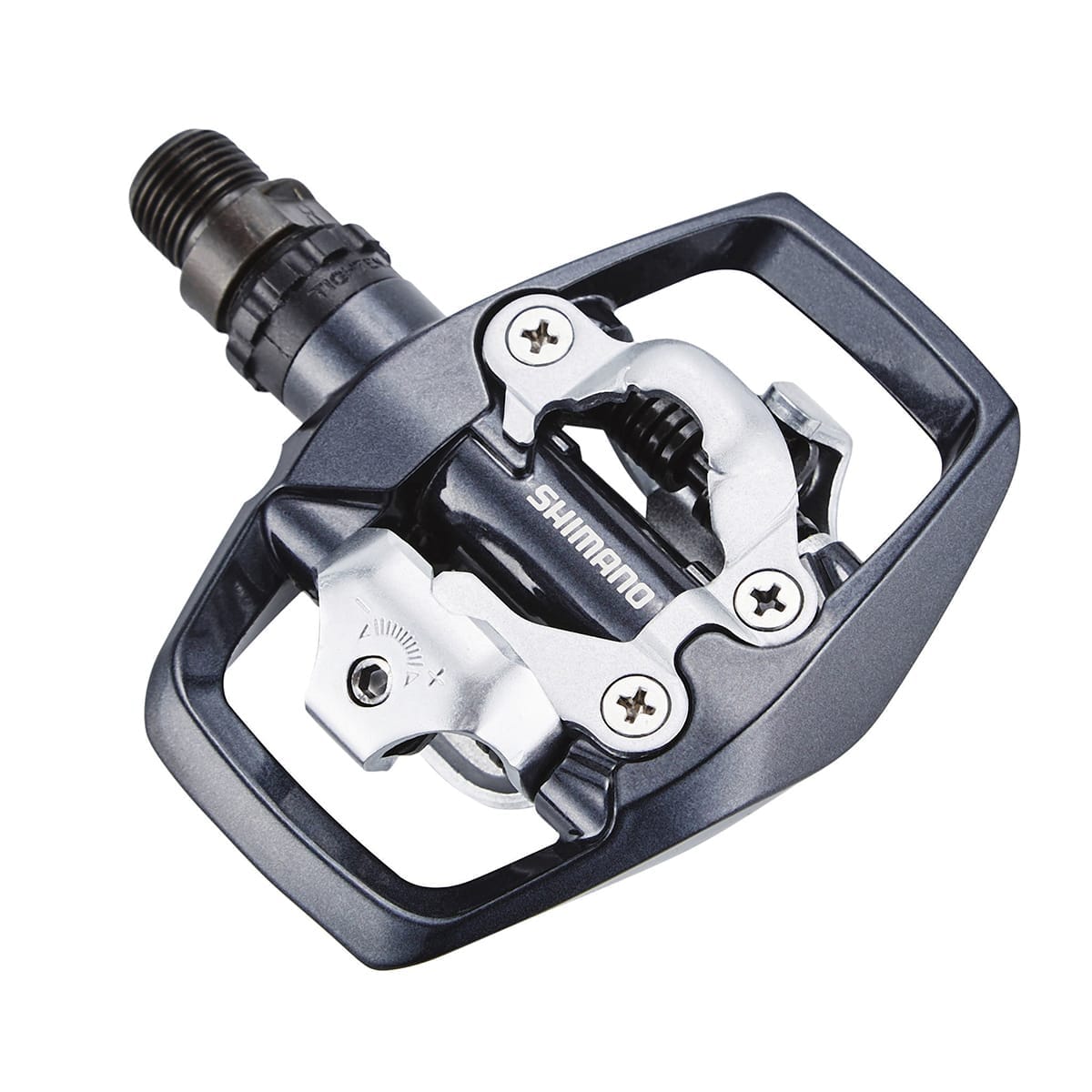 Pedaler SHIMANO ED500 SPD Sort