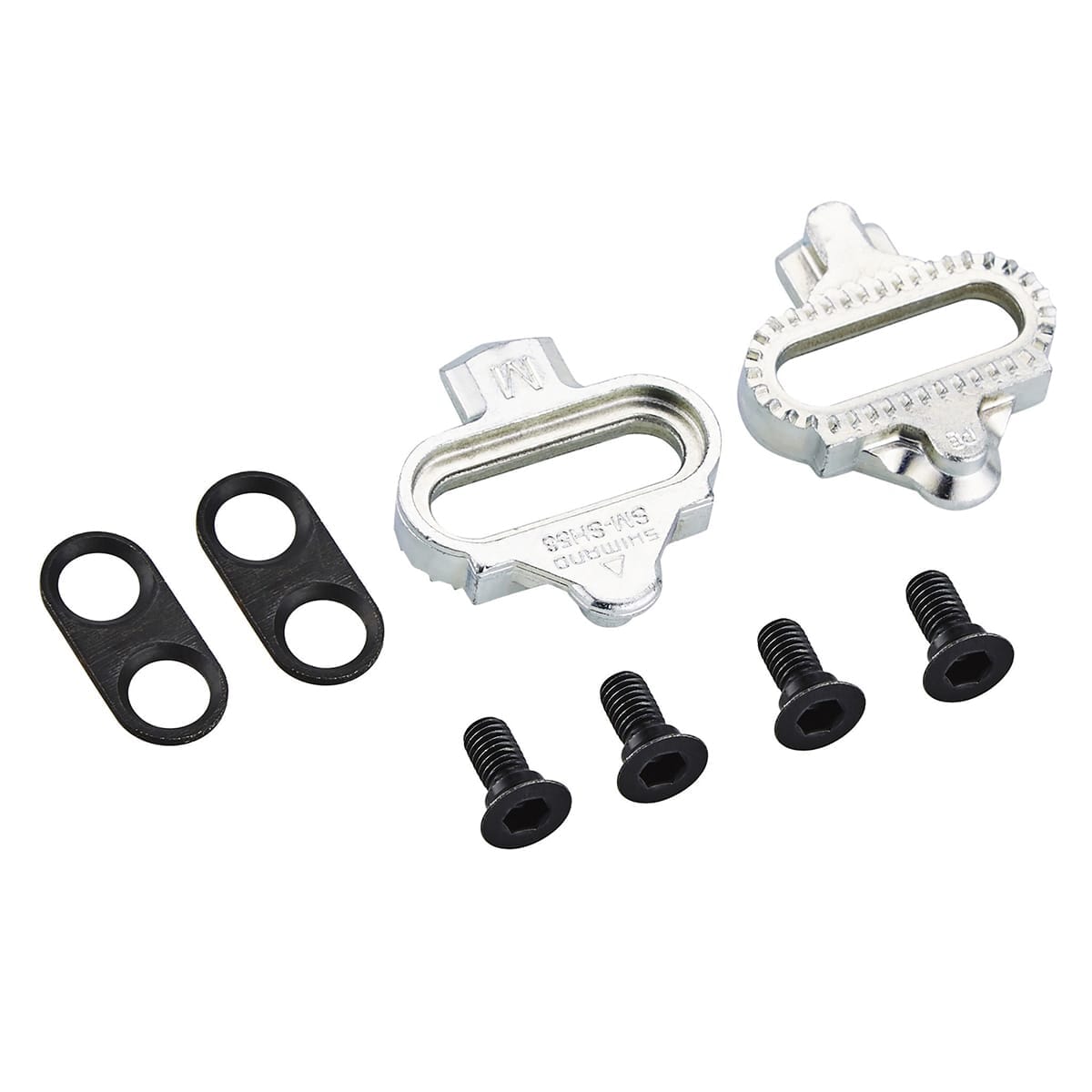 Pedaler SHIMANO ED500 SPD Sort