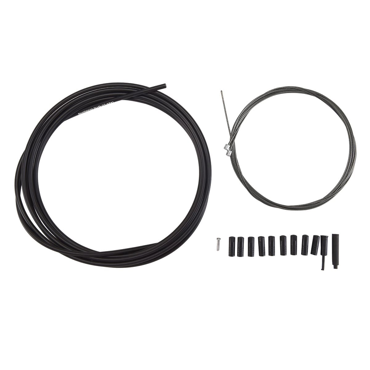 SHIMANO MTB Optislick Derailleur Cable and Housing Kit