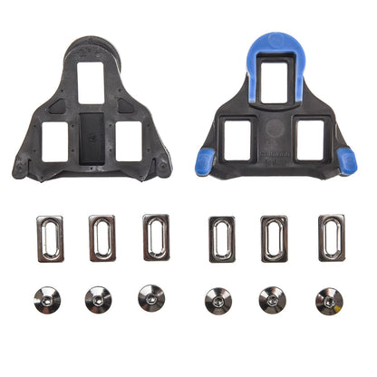 Cleat Kit for SHIMANO SPD-SL Pedals 2°