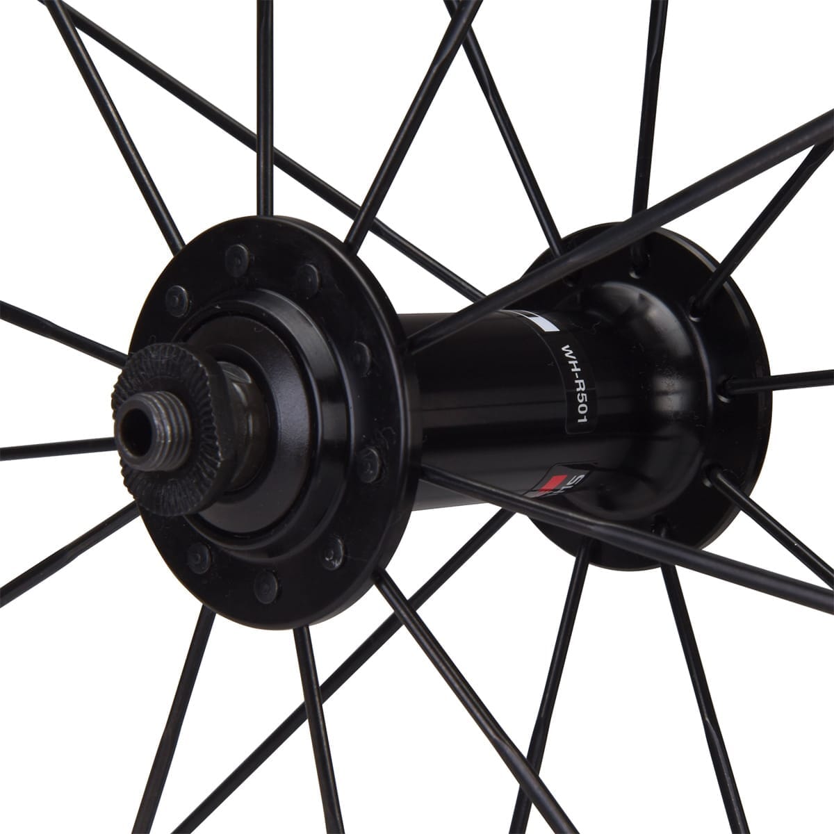 Ζεύγος Τροχών SHIMANO R500 για Ελαστικά