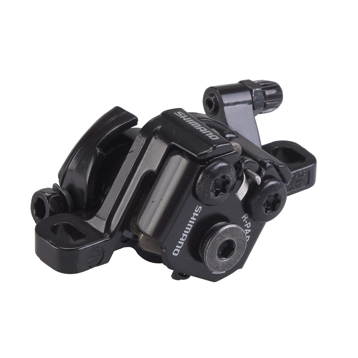 SHIMANO ALIVIO BR-M375 Front/Rear Cable Disc Brake Calliper