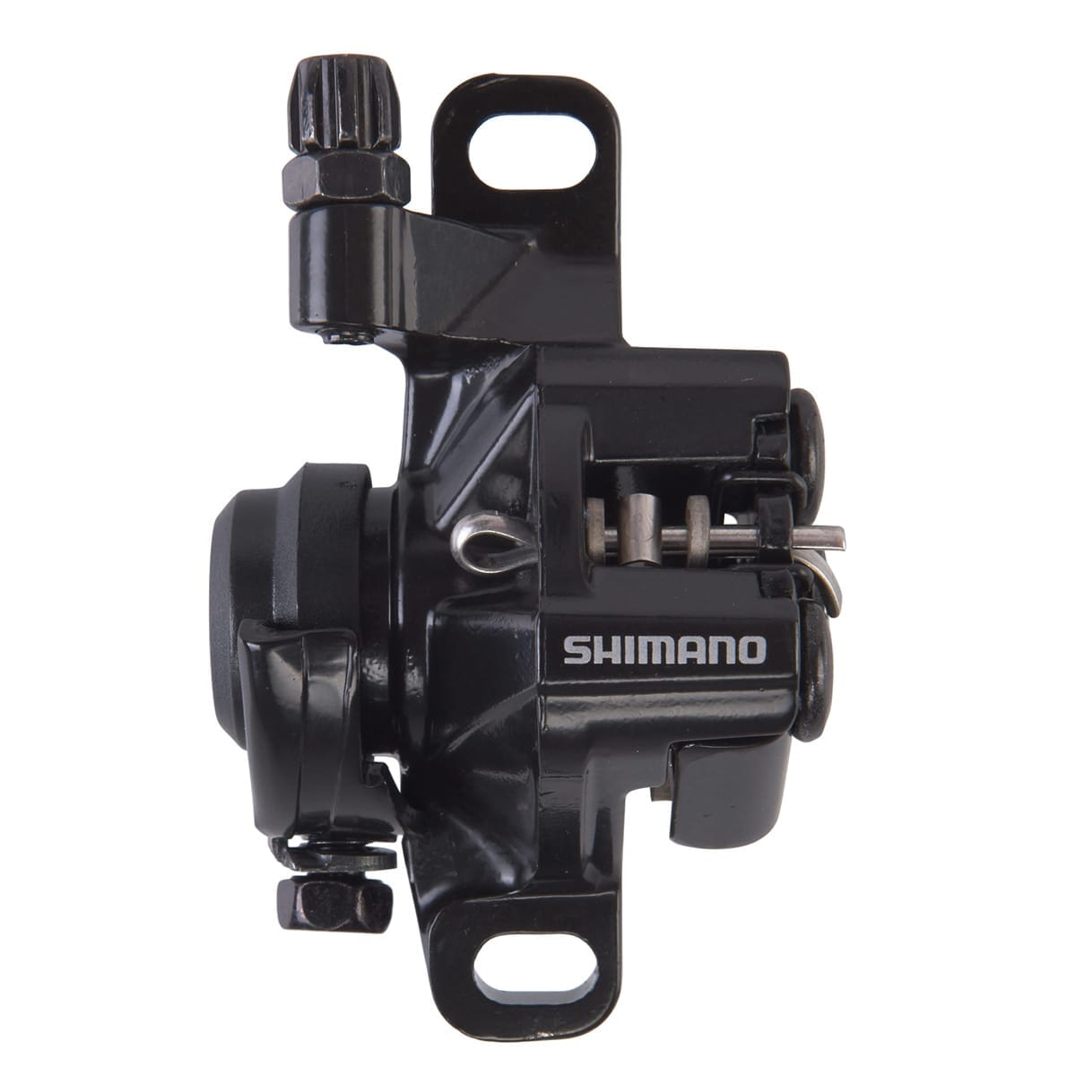 SHIMANO ALIVIO BR-M375 Front/Rear Cable Disc Brake Calliper