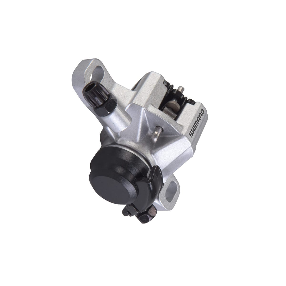 SHIMANO ALIVIO BR-M375 Front/Rear Cable Disc Brake Calliper Silver