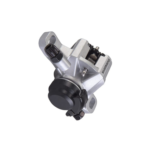 SHIMANO ALIVIO BR-M375 Front/Rear Cable Disc Brake Calliper Silver