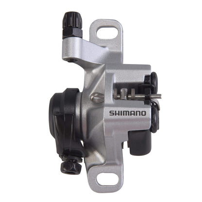 Kabelskivbromsok Fram/Bak SHIMANO ALIVIO BR-M375 Silver