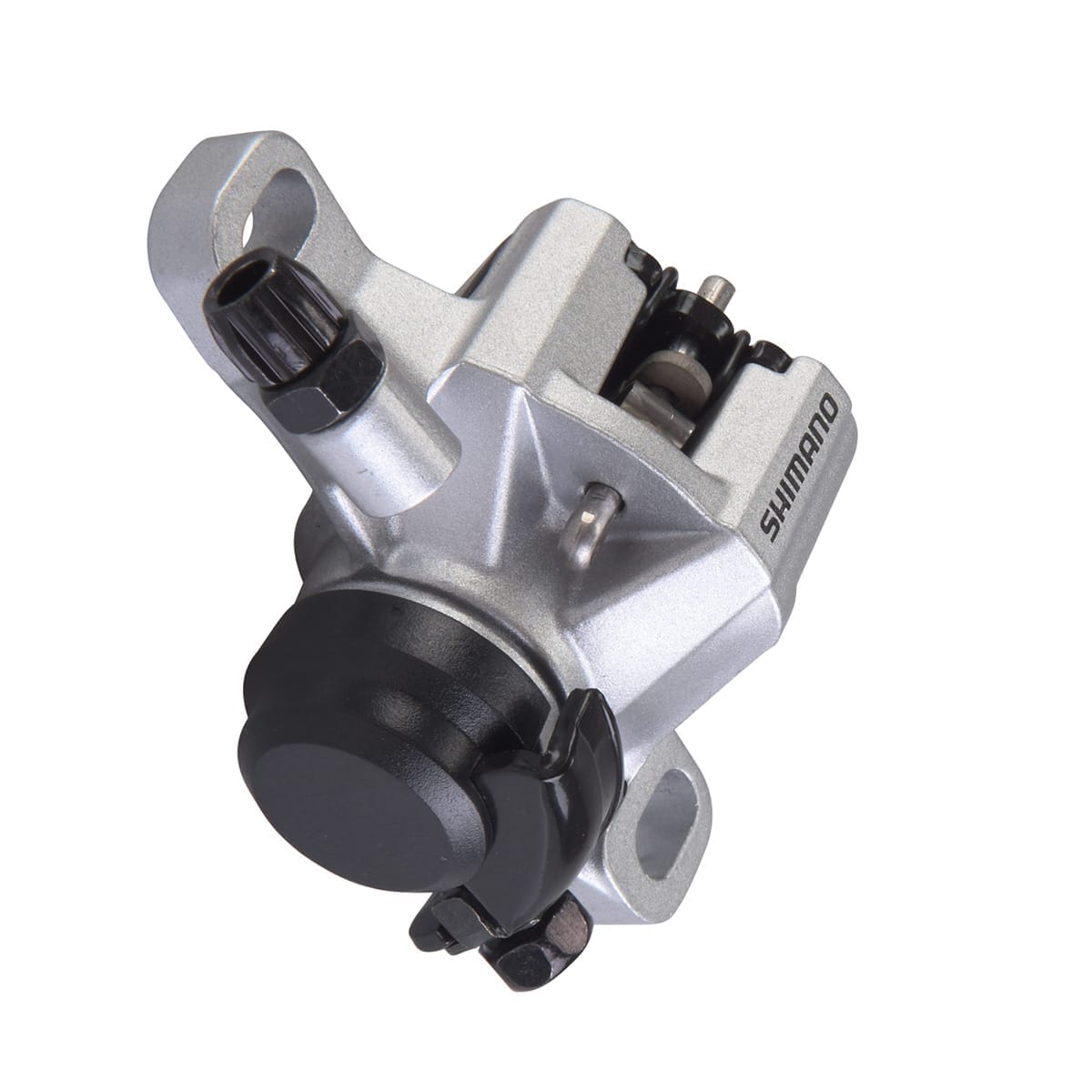 SHIMANO ALIVIO BR-M375 Front/Rear Cable Disc Brake Calliper Silver