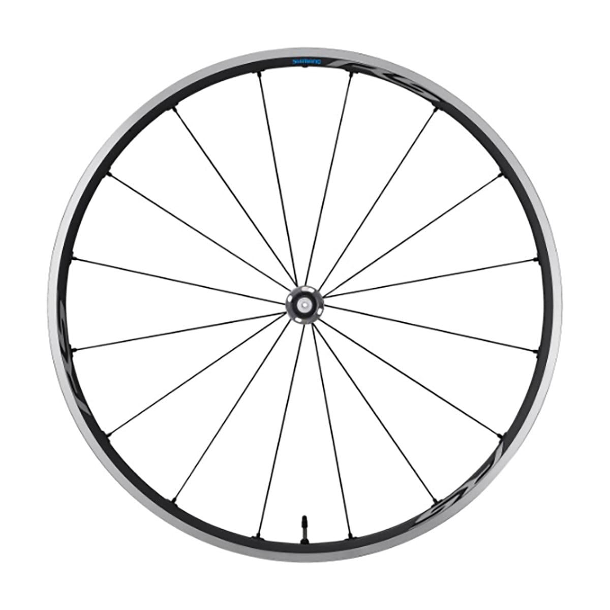 Εμπρός Τροχός SHIMANO RS500 Tubeless Ready