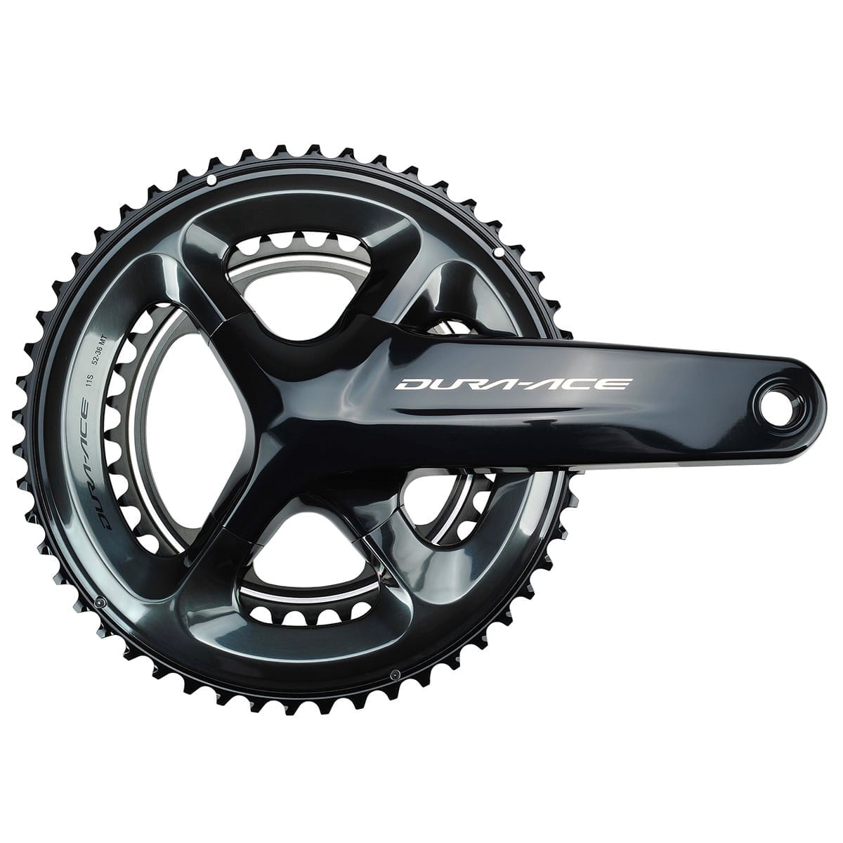 Kranksæt 11V SHIMANO DURA-ACE R9100