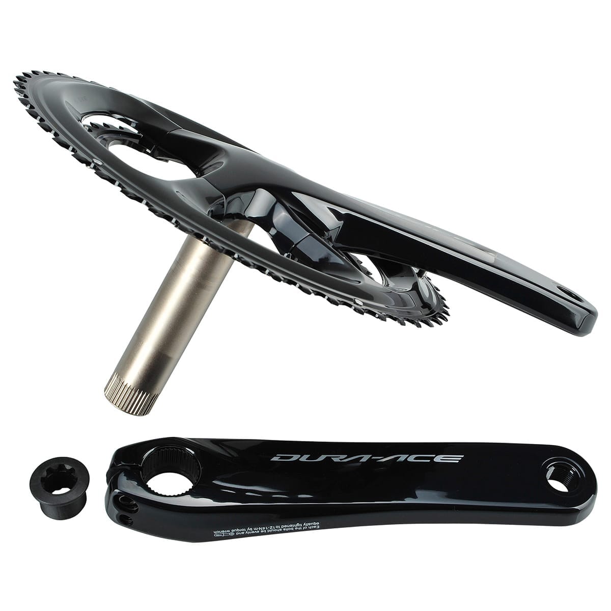 Kranksæt 11V SHIMANO DURA-ACE R9100