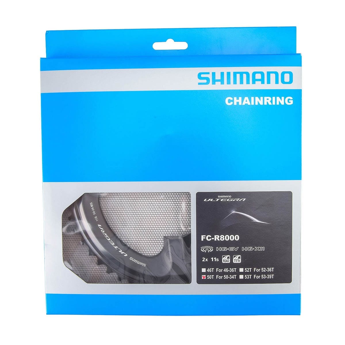 11S Outer Chainring SHIMANO ULTEGRA R8000 110 mm