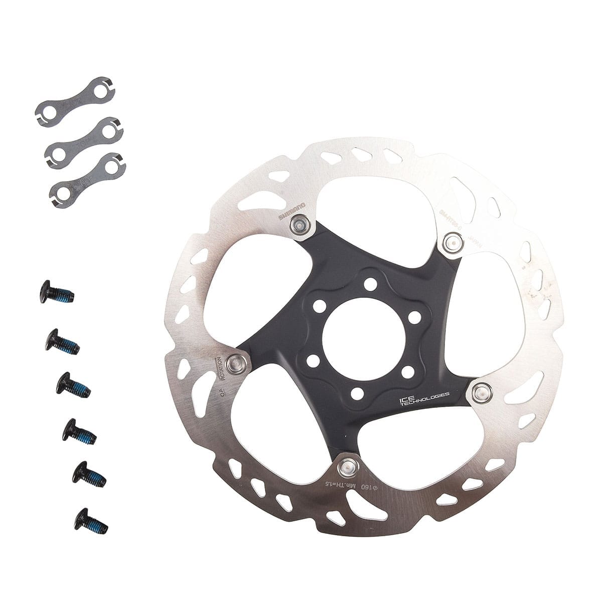 SHIMANO SM-RT86 6-Bolt Disc Rotor
