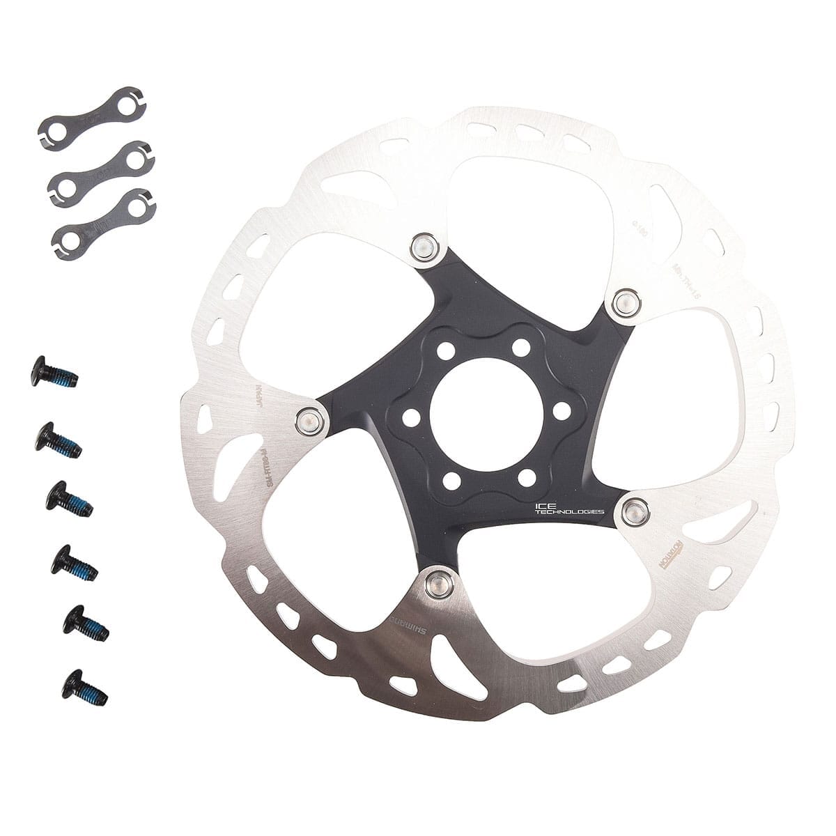 SHIMANO SM-RT86 6-Bolt Disc Rotor