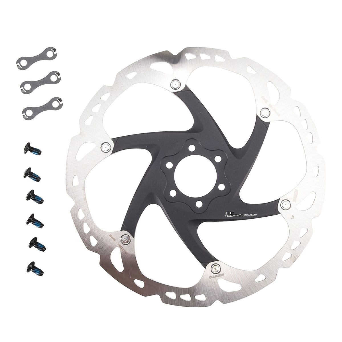 SHIMANO SM-RT86 6-Bolt Disc Rotor