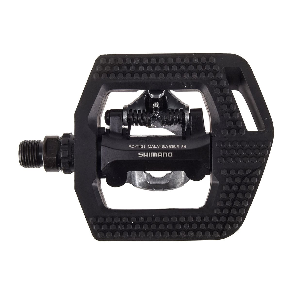 Pedaler SHIMANO T421 SPD