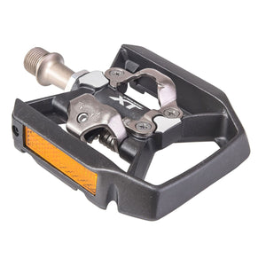 Pedalen SHIMANO XT T8000 SPD Zwart
