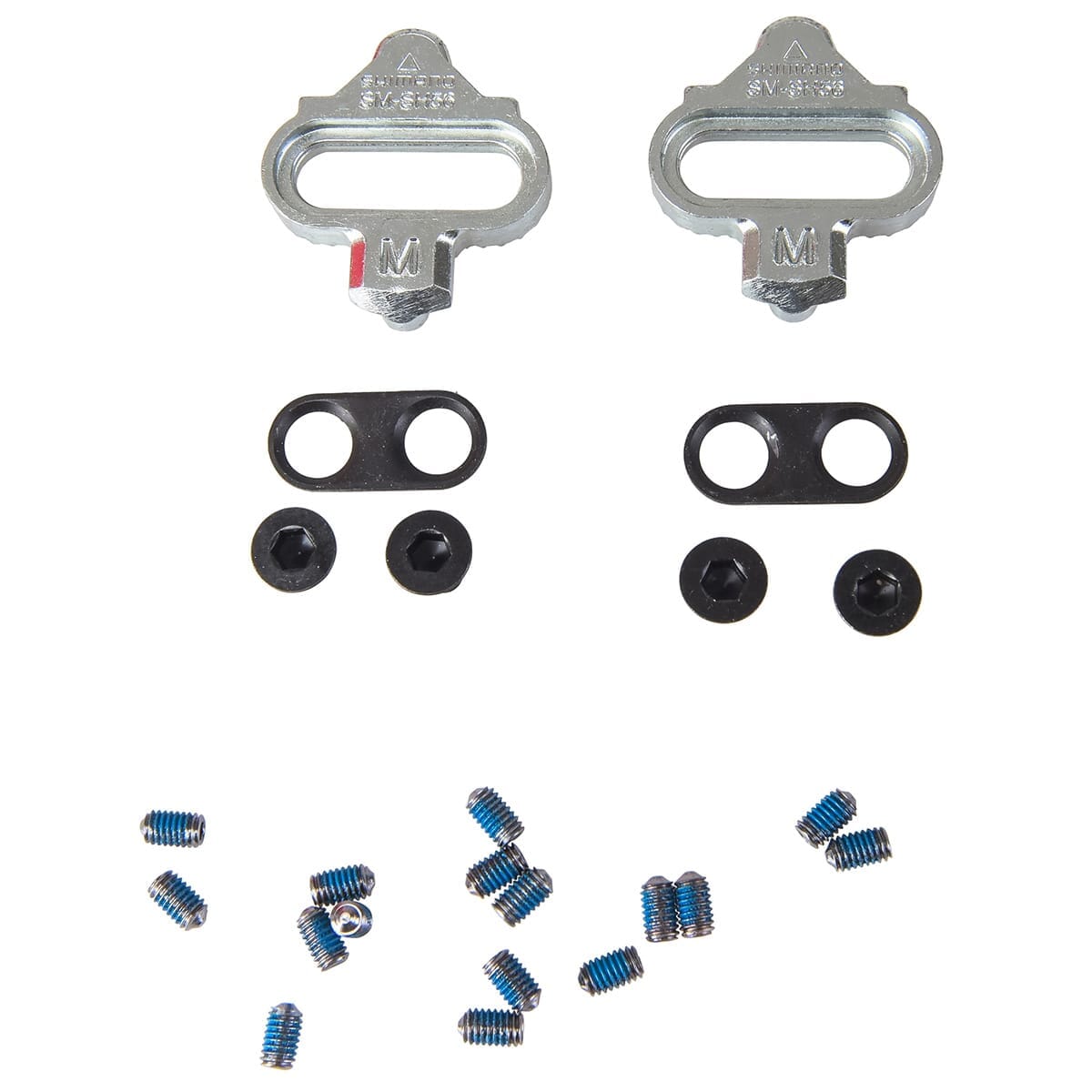 Πεντάλ SHIMANO XT T8000 SPD Μαύρο