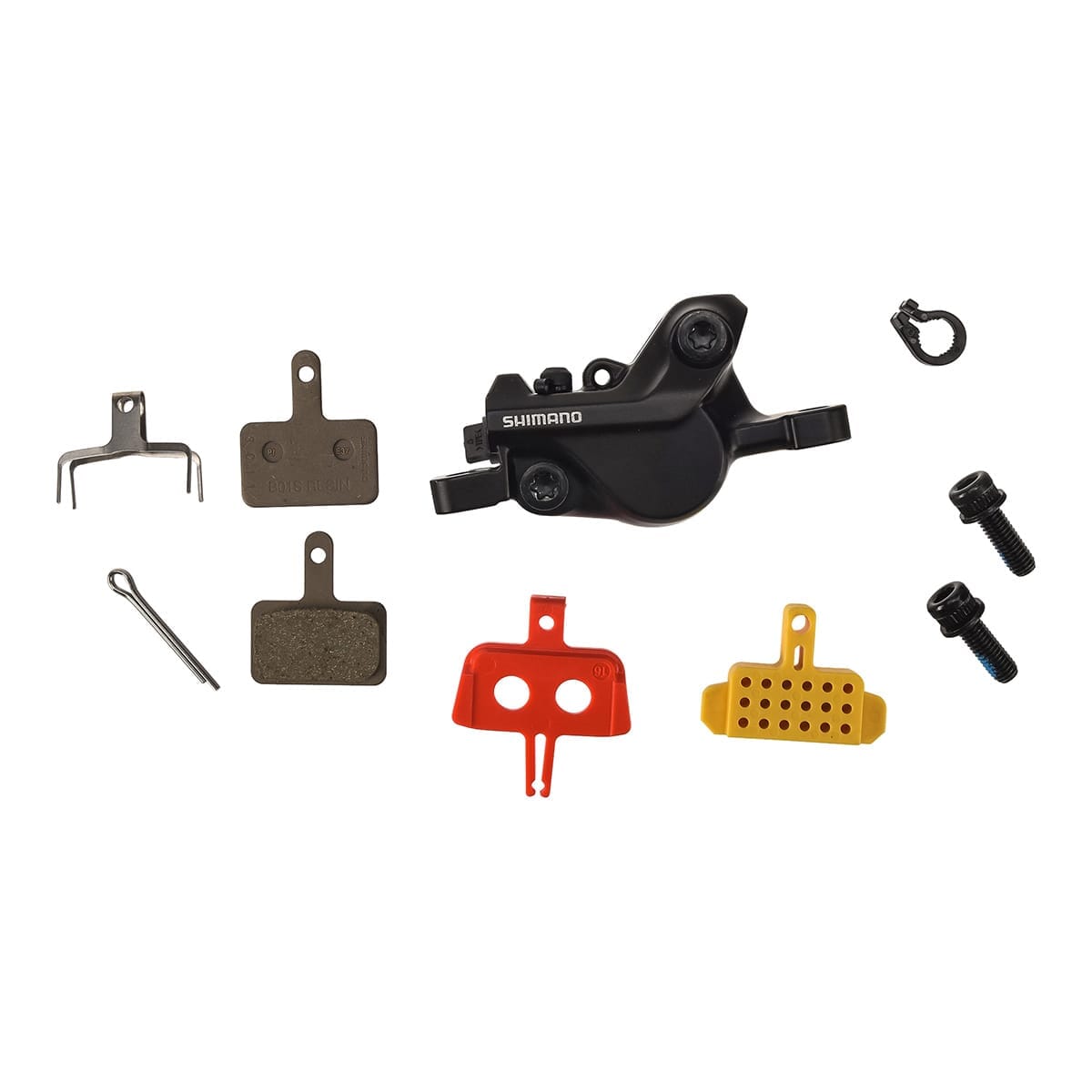 Skivebremsekaliper SHIMANO MT500
