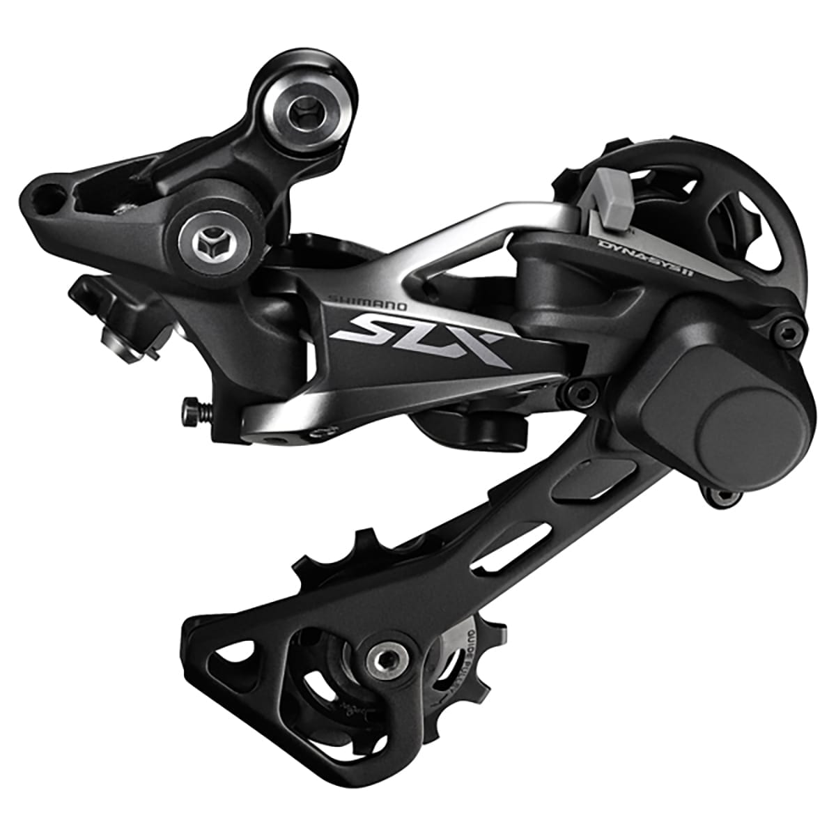 Achterderailleur SHIMANO DEORE SLX SHADOW PLUS RD-M7000-GS 11V Middellange Kooi