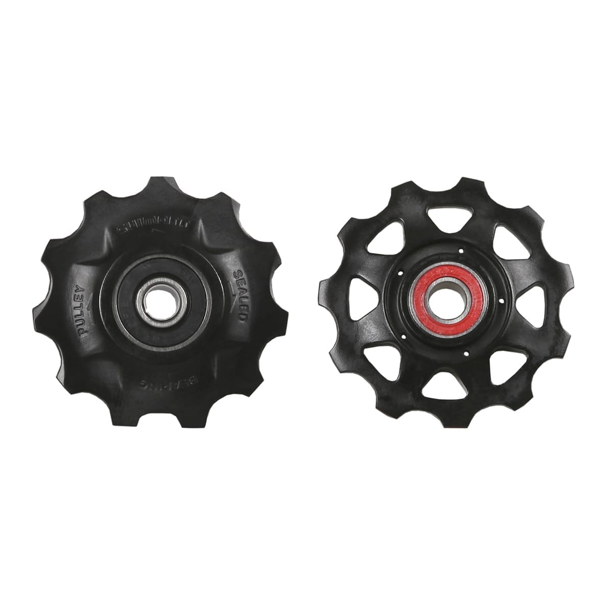 Bagskifter Ruller 9/10V SHIMANO XTR