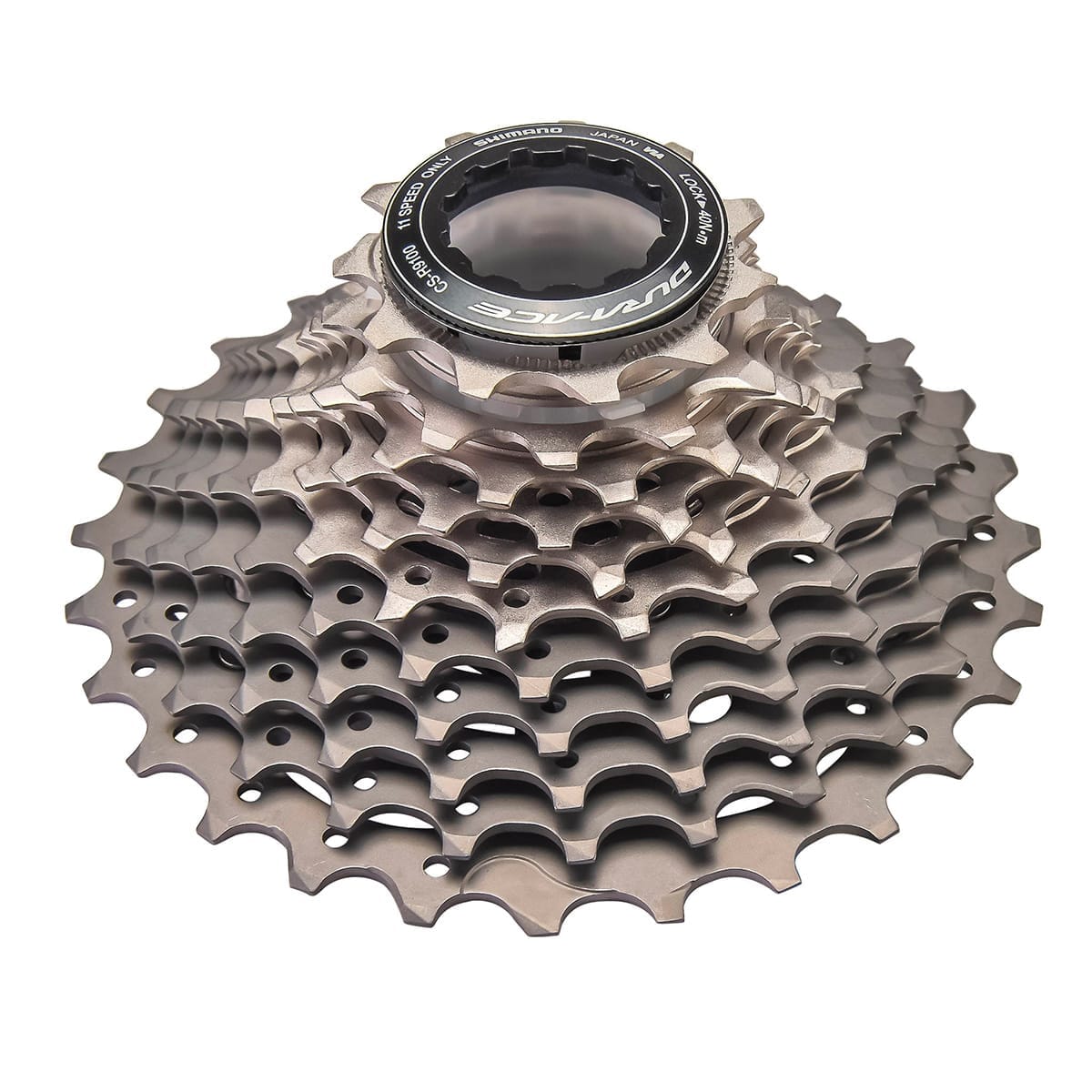 Kaseta 11-rzędowa SHIMANO DURA-ACE R9100
