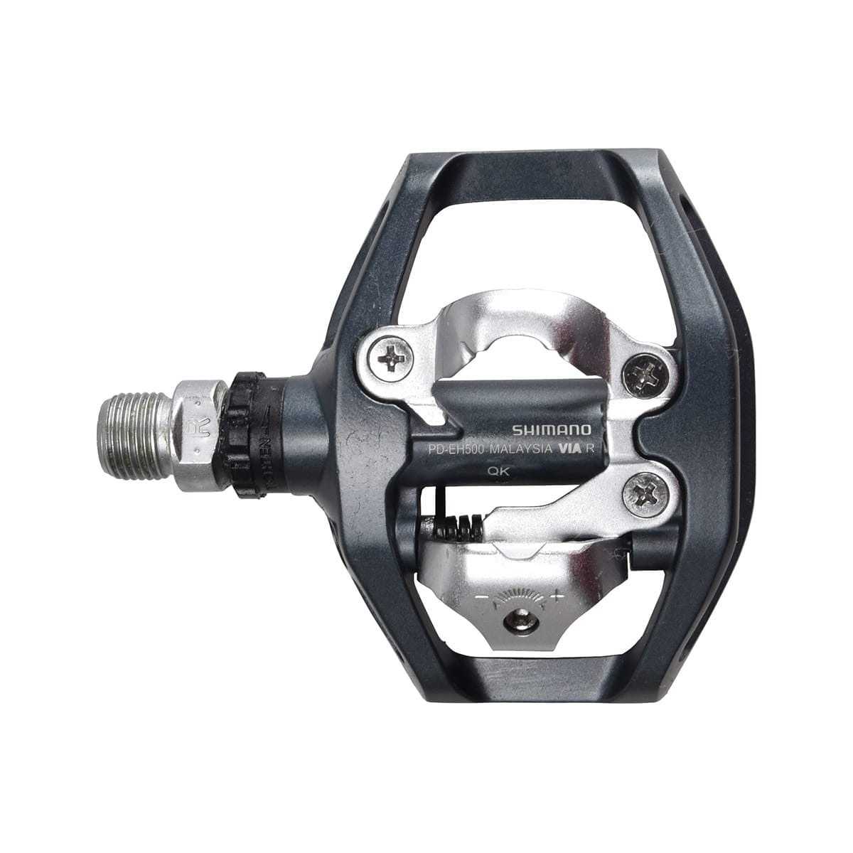 SHIMANO PD-EH500 SPD Pedals Grey