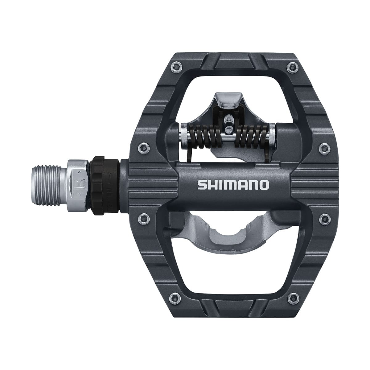 SHIMANO PD-EH500 SPD Pedals Grey