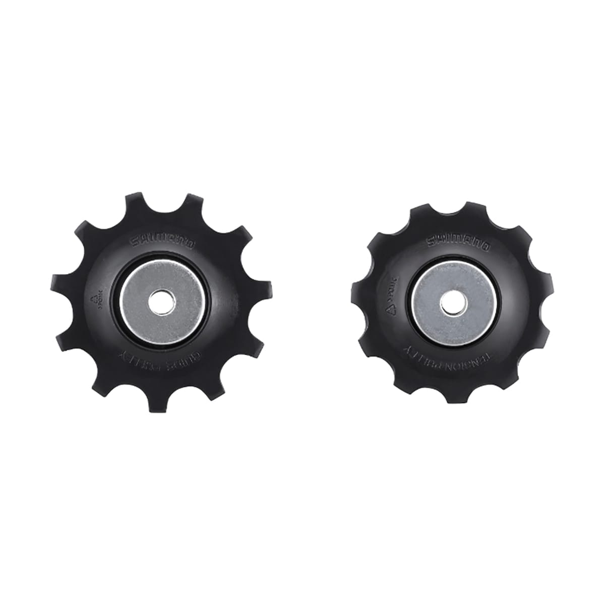 Bagskifterruller 10V SHIMANO DEORE RD-M6000 Mellemlang Bur
