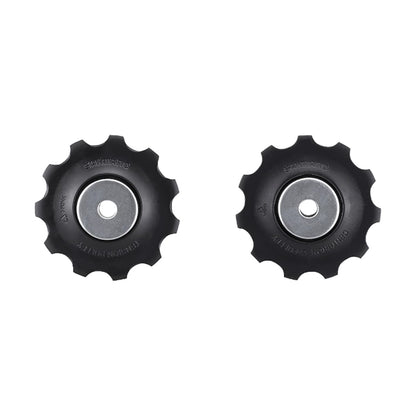 Rolki Tylnej Przerzutki 10V SHIMANO DEORE T6000 #Y5RS98010 Czarny