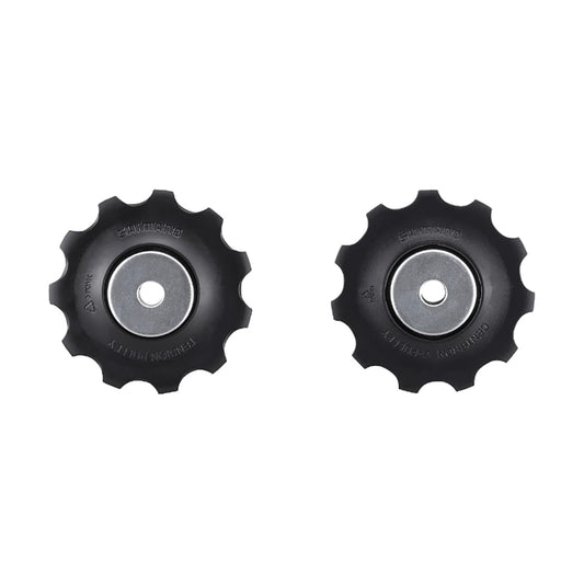 Takavaihtajan Johtopyörät 10V SHIMANO DEORE T6000 #Y5RS98010 Musta