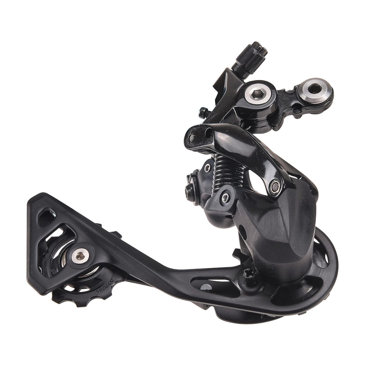 Bagskifter SHIMANO 105 R7000 2x11V Mellemlang Bøjle Sort