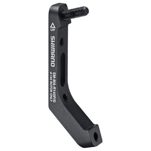 Adapter Zadnjega Čeljusti SHIMANO POST MOUNT> FLAT MOUNT Disk 140 mm