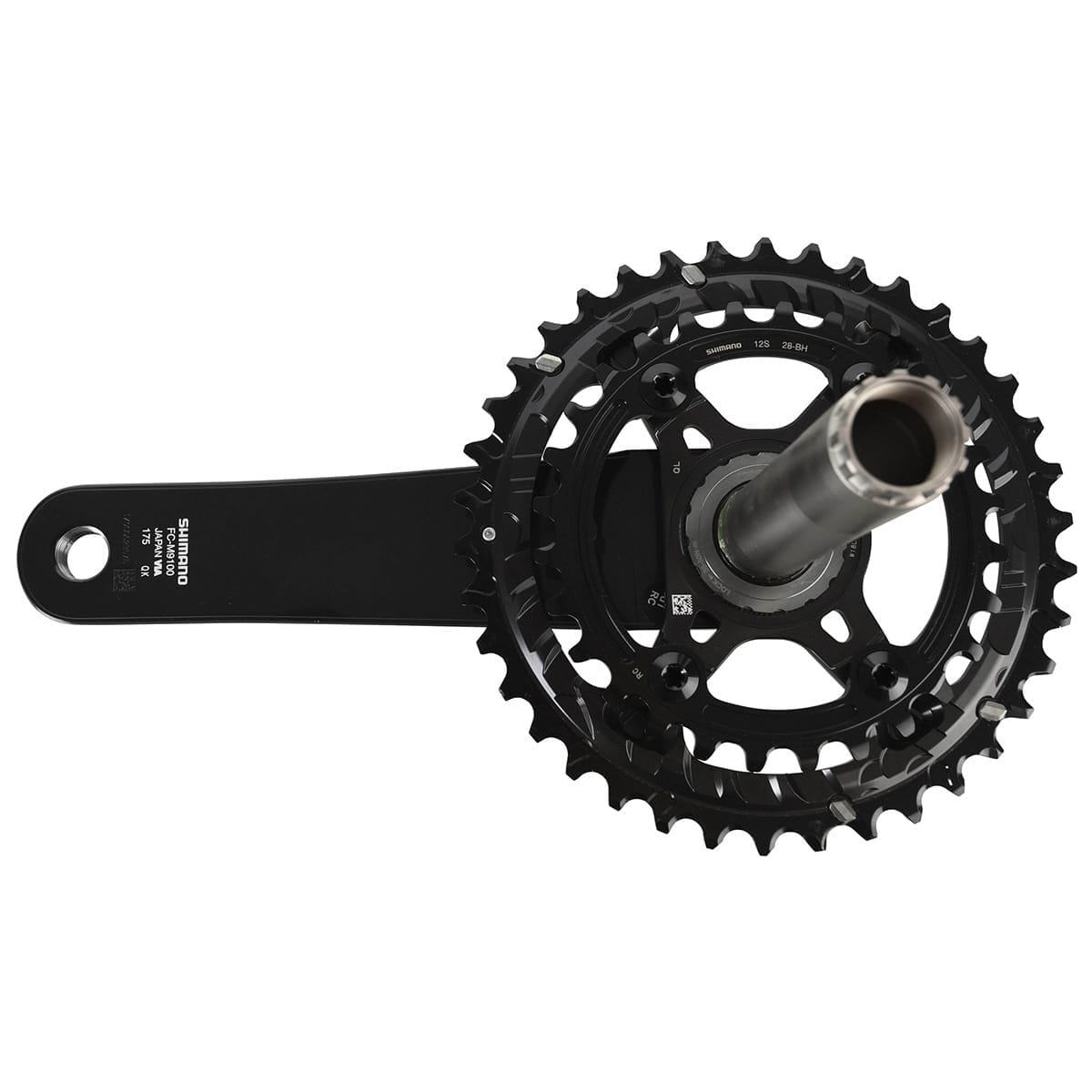 Κρανκ 12V SHIMANO XTR FC-M9100