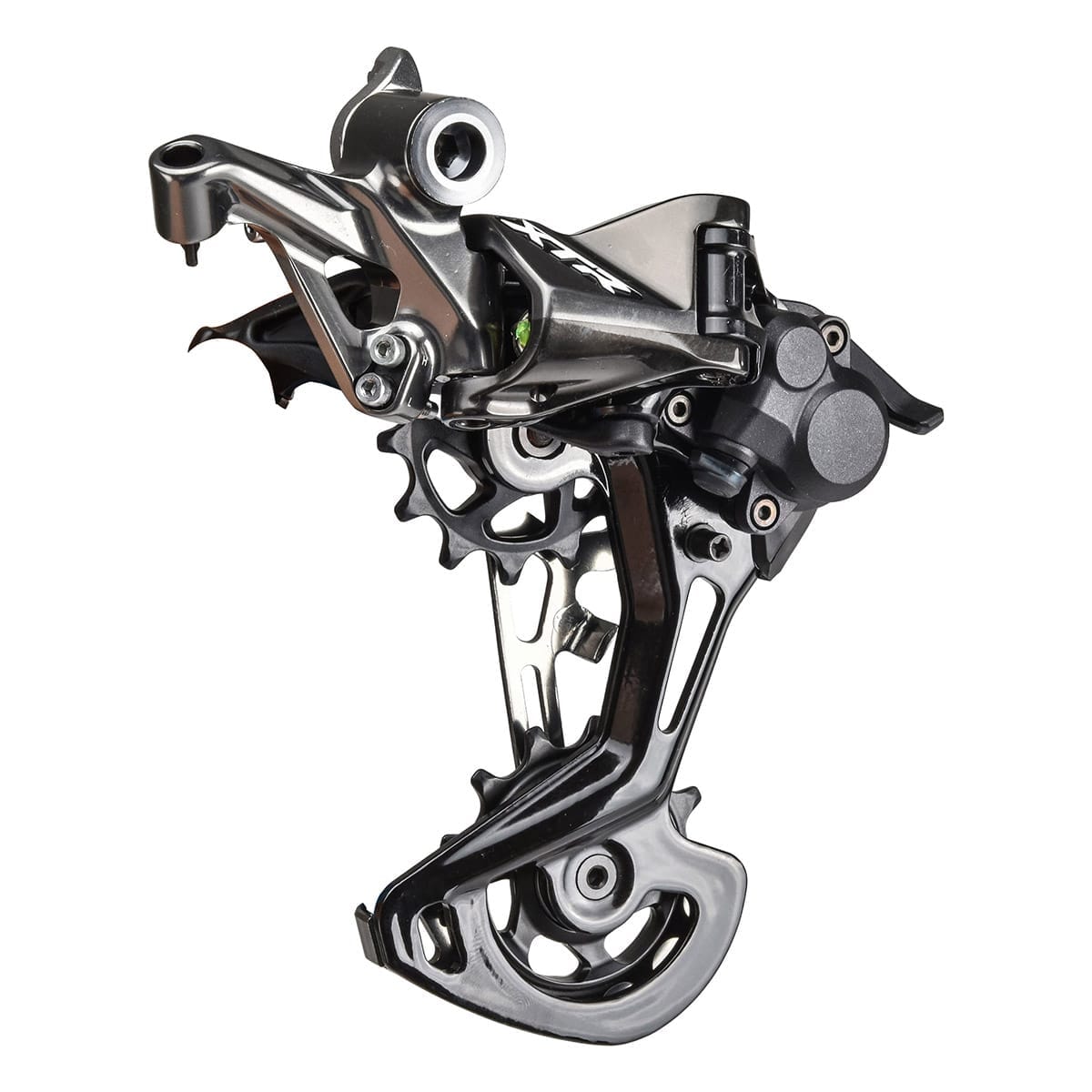 Bakväxel SHIMANO XTR RD-M9100-GS 1X12V 10/45T Medellång Bur