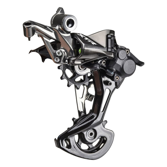 Bagskifter SHIMANO XTR RD-M9100-GS 1X12V 10/45T Mellemlang Bur